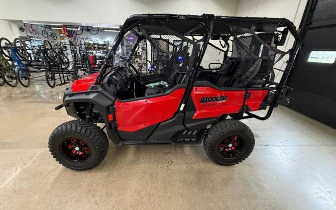 2020 Honda Pioneer 1000-5 Deluxe