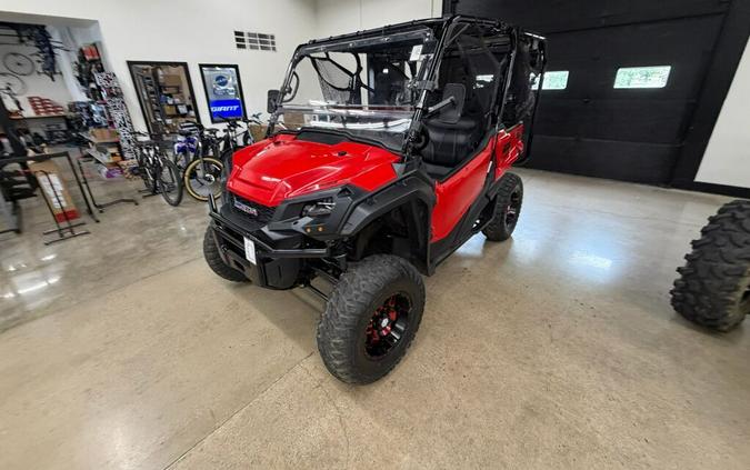 2020 Honda Pioneer 1000-5 Deluxe