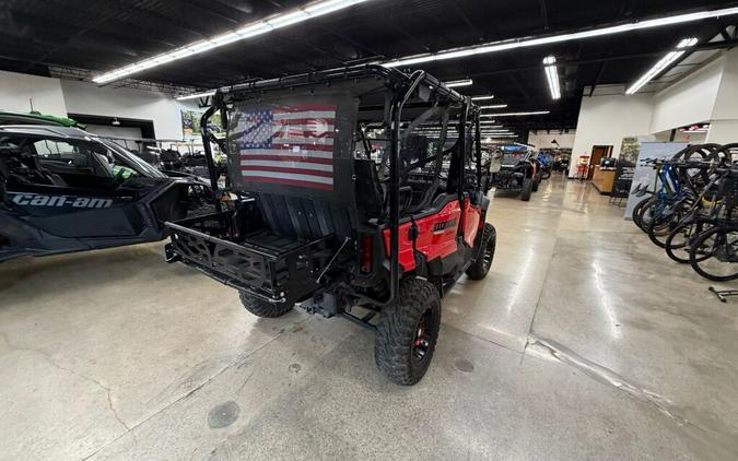 2020 Honda Pioneer 1000-5 Deluxe