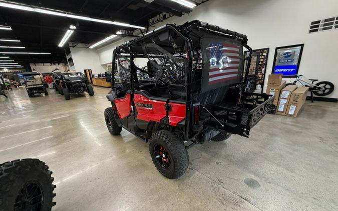 2020 Honda Pioneer 1000-5 Deluxe
