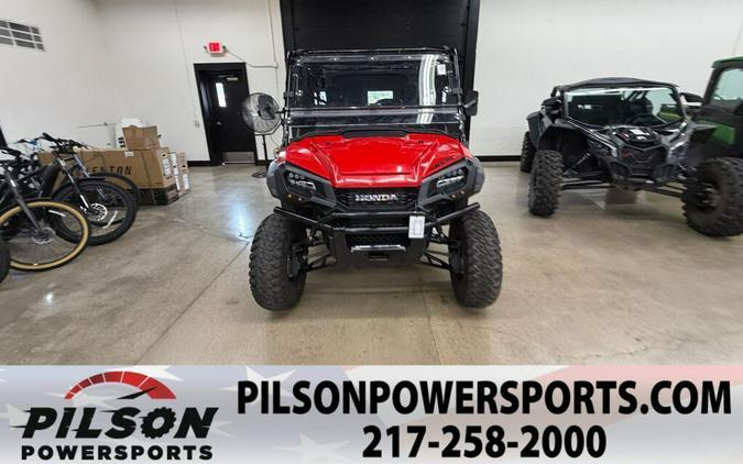 2020 Honda Pioneer 1000-5 Deluxe