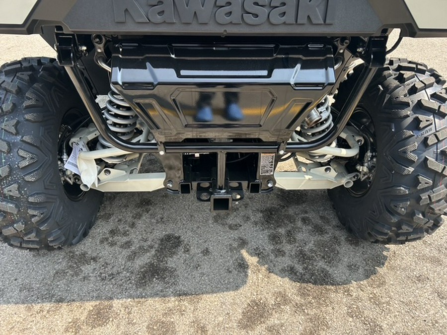 2026 KAWASAKI RIDGE CREW HVAC - K10118