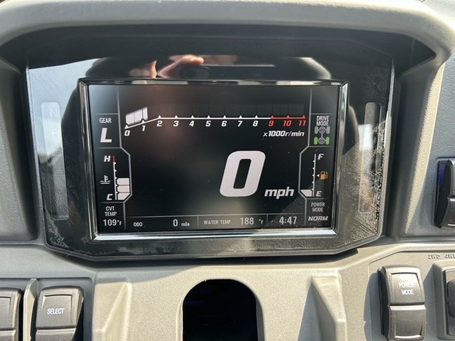 2026 KAWASAKI RIDGE CREW HVAC - K10118