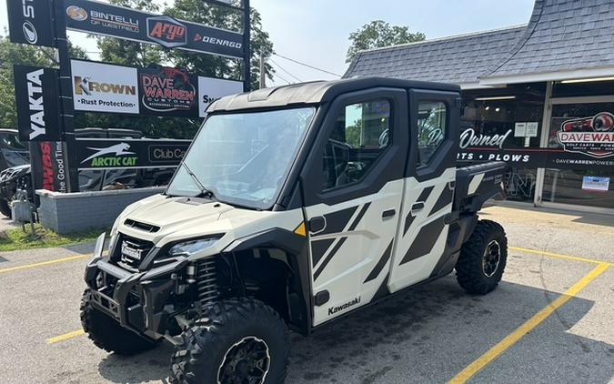 2026 KAWASAKI RIDGE CREW HVAC - K10118