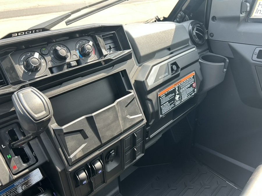 2026 KAWASAKI RIDGE CREW HVAC - K10118