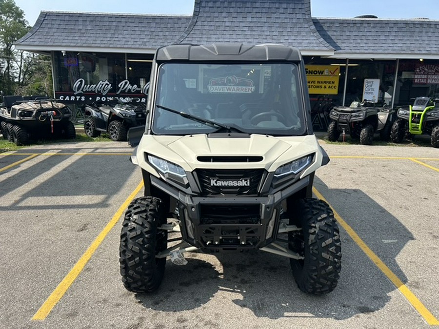 2026 KAWASAKI RIDGE CREW HVAC - K10118