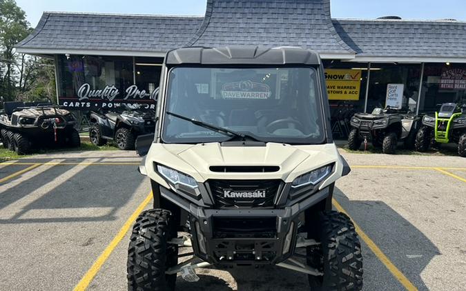 2026 KAWASAKI RIDGE CREW HVAC - K10118