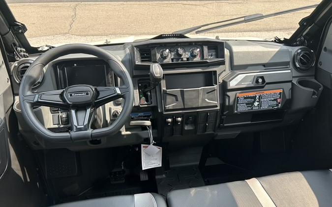 2026 KAWASAKI RIDGE CREW HVAC - K10118