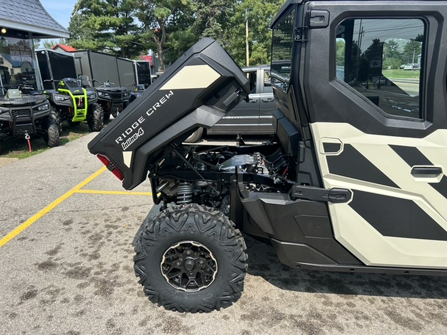 2026 KAWASAKI RIDGE CREW HVAC - K10118