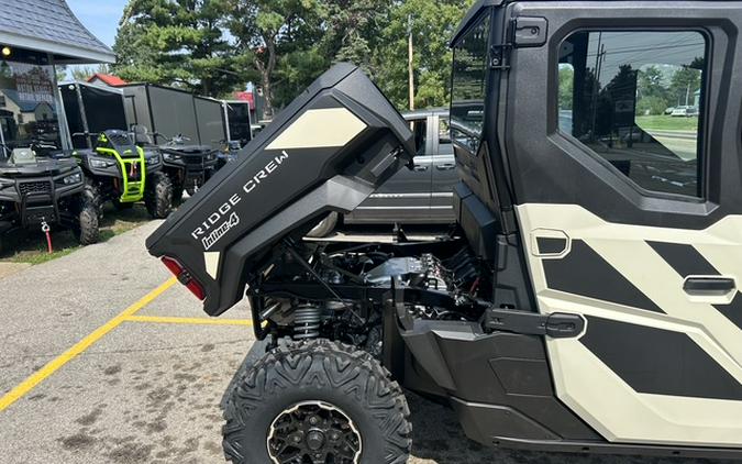 2026 KAWASAKI RIDGE CREW HVAC - K10118