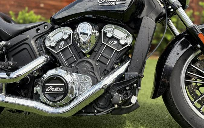 2021 Indian SCOUT