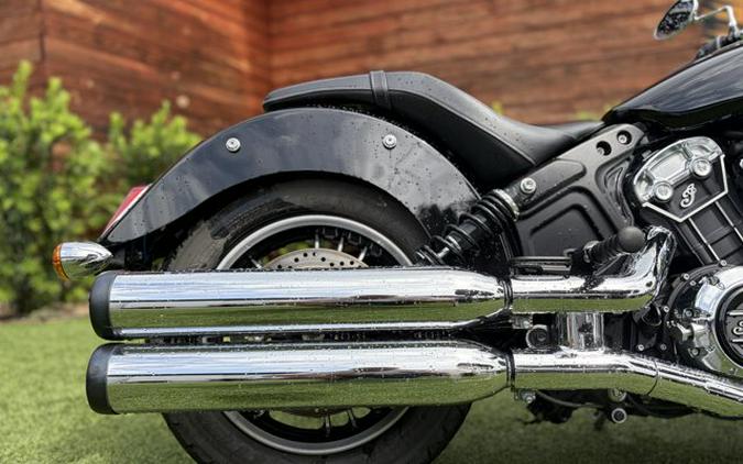 2021 Indian SCOUT