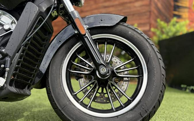 2021 Indian SCOUT