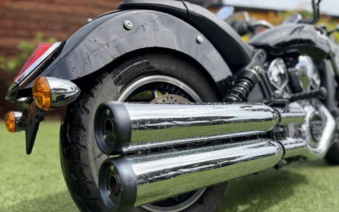 2021 Indian SCOUT