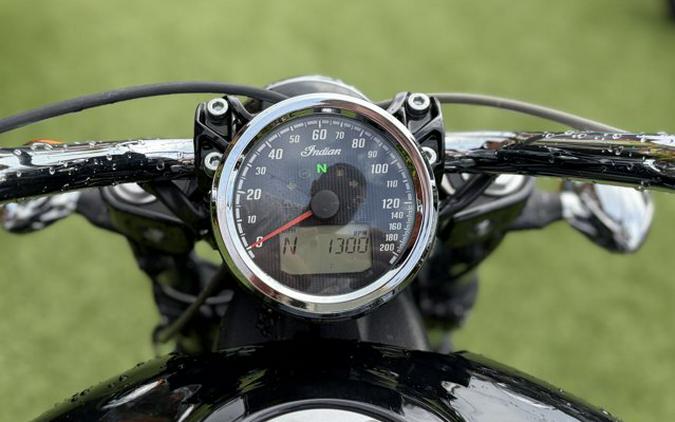 2021 Indian SCOUT