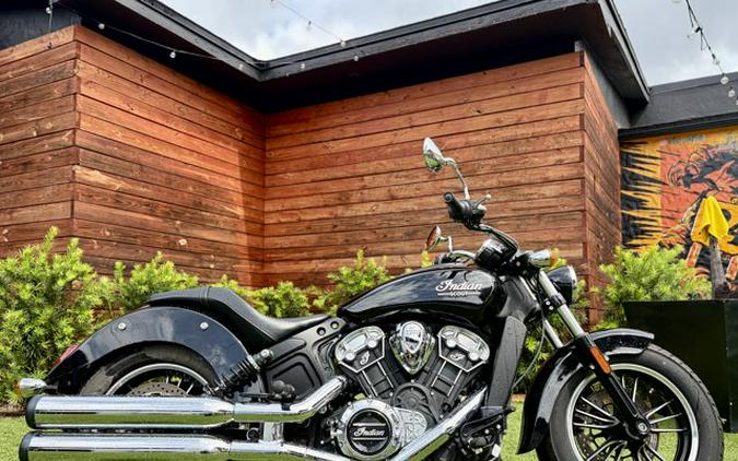 2021 Indian SCOUT