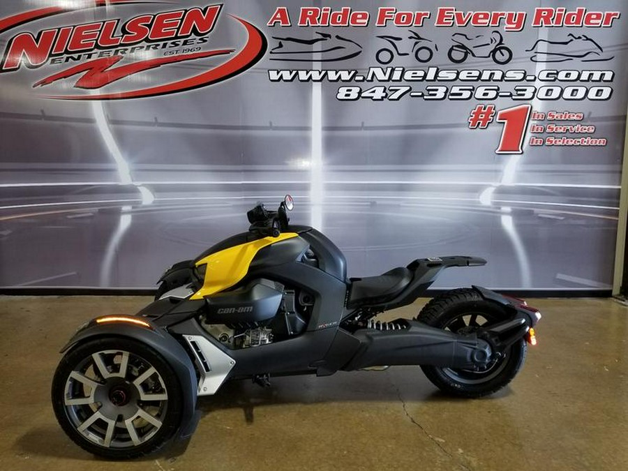 2021 Can-Am® RYKER RALLY 900