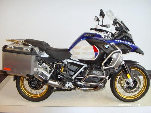 bmw 1250 gs adventure for sale