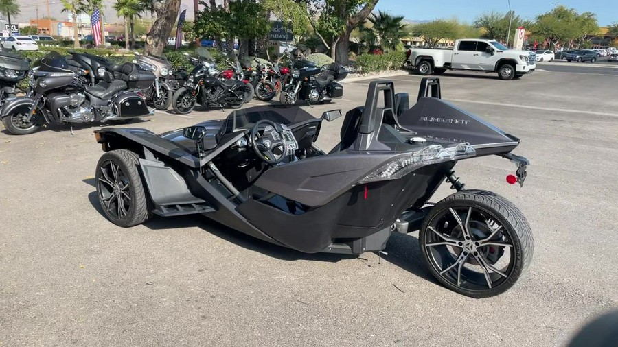 2016 Polaris Slingshot® Reverse Trike