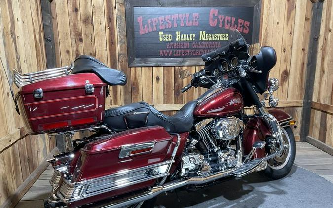 2000 Harley-Davidson® FLHTC - Electra Glide® Classic