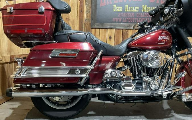 2000 Harley-Davidson® FLHTC - Electra Glide® Classic