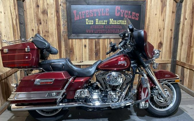 2000 Harley-Davidson® FLHTC - Electra Glide® Classic