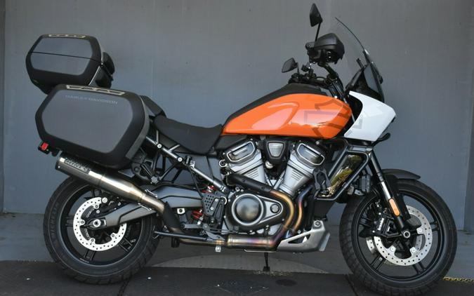 2021 Harley-Davidson Pan America 1250 Special