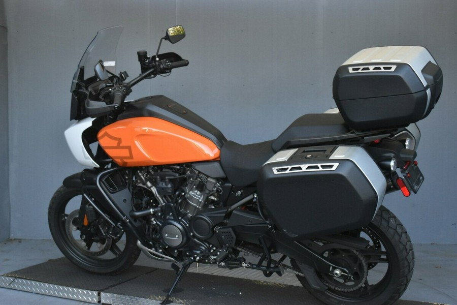 2021 Harley-Davidson Pan America 1250 Special