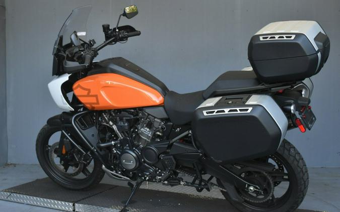 2021 Harley-Davidson Pan America 1250 Special