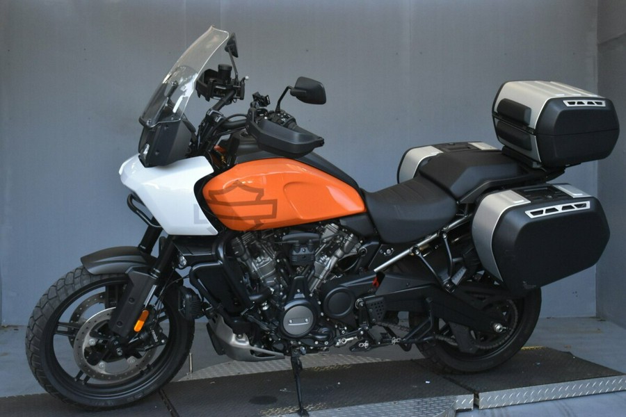 2021 Harley-Davidson Pan America 1250 Special