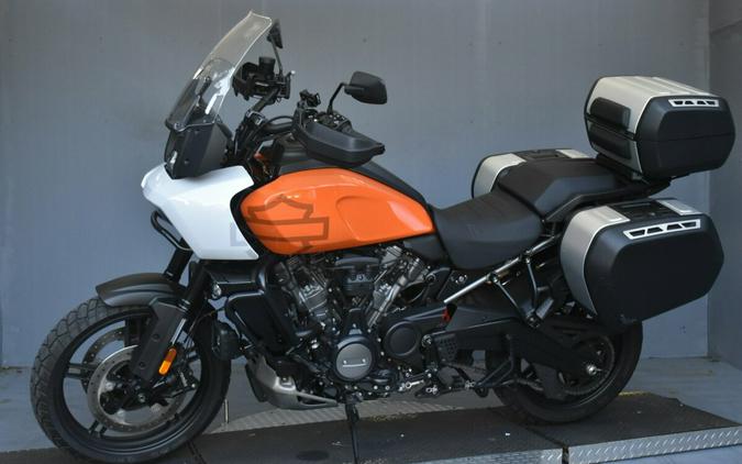 2021 Harley-Davidson Pan America 1250 Special