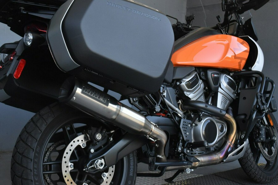 2021 Harley-Davidson Pan America 1250 Special