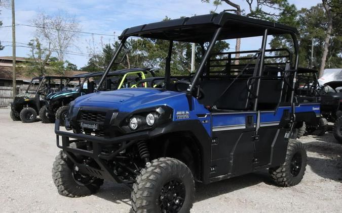 2024 Kawasaki Mule PRO-FXT™ 1000 LE