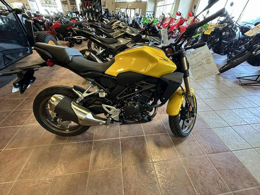 2024 Honda® CBR300RAR