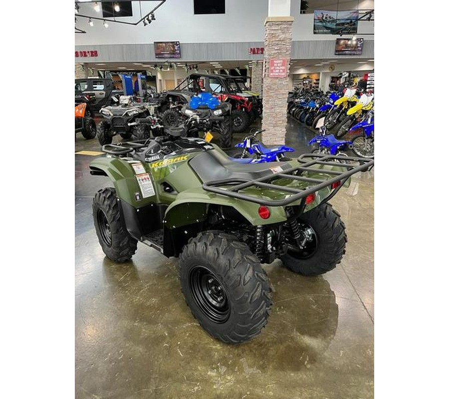 2024 Yamaha Kodiak 700