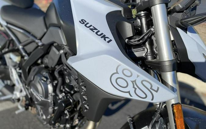 2024 Suzuki GSX-8S