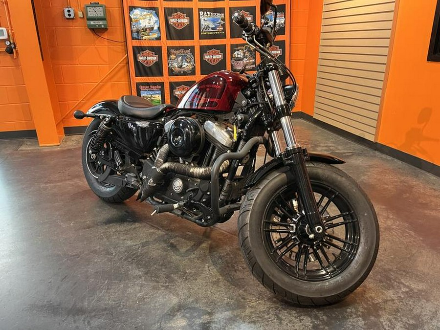 2017 Harley-Davidson® XL1200X - Forty-Eight®