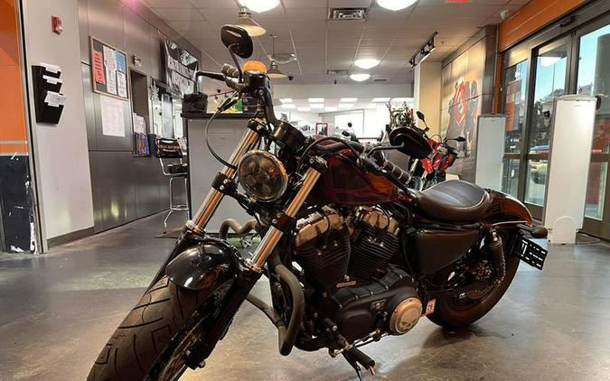 2017 Harley-Davidson® XL1200X - Forty-Eight®