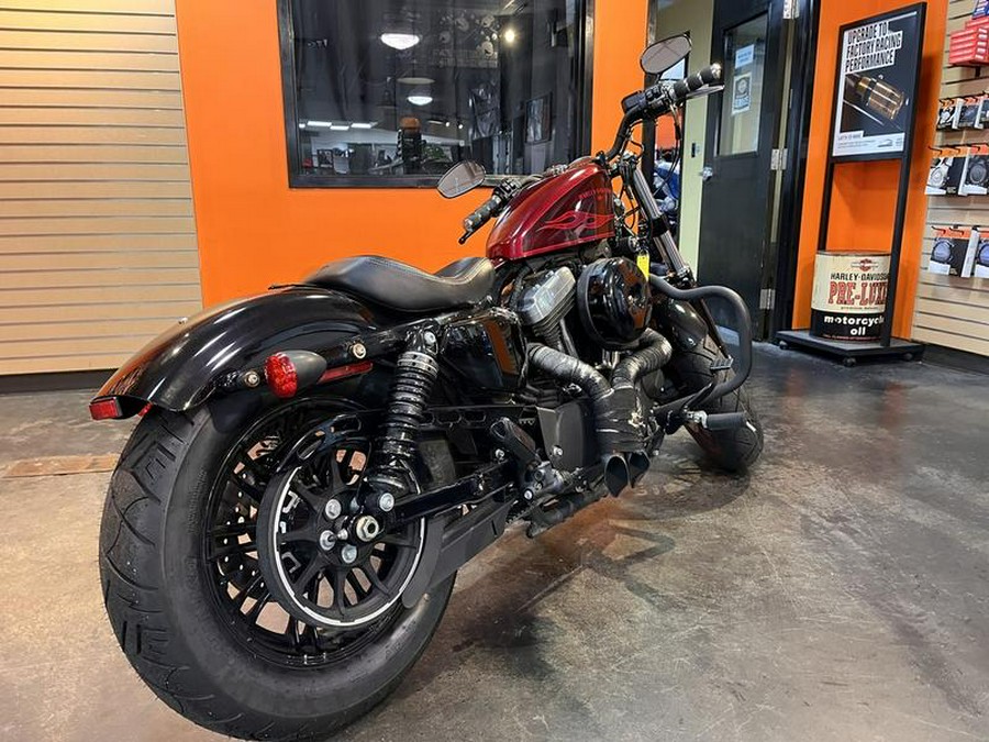 2017 Harley-Davidson® XL1200X - Forty-Eight®