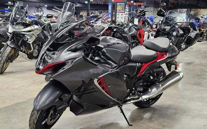 2024 Suzuki Hayabusa 25th Anniversary Edition First Look