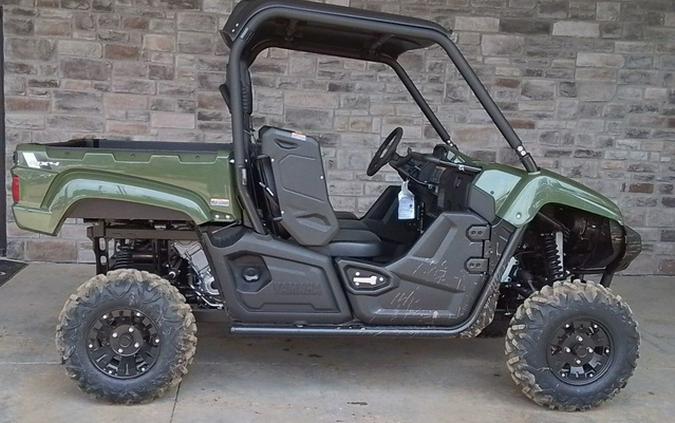 2024 Yamaha Viking EPS