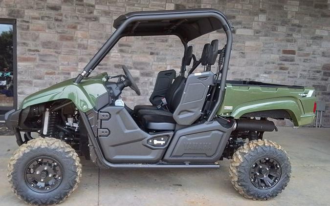 2024 Yamaha Viking EPS