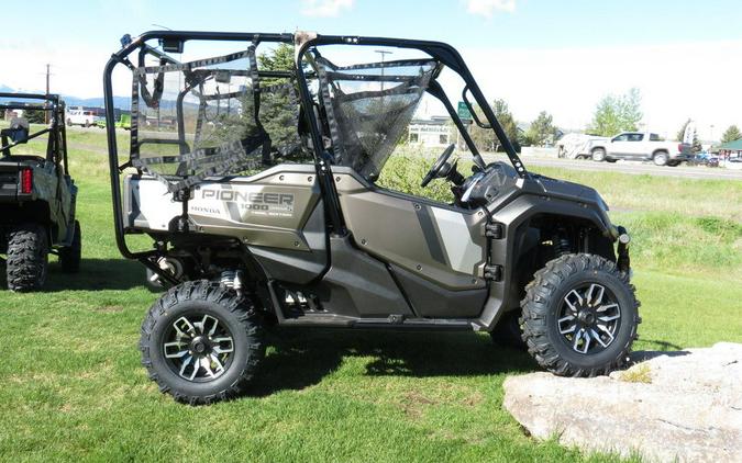 2024 Honda® Pioneer 1000-5 Trail