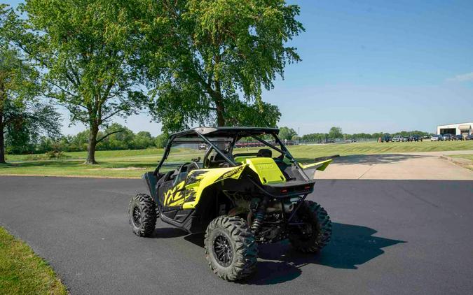 2021 Yamaha YXZ1000R SS SE