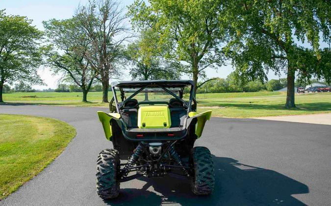 2021 Yamaha YXZ1000R SS SE