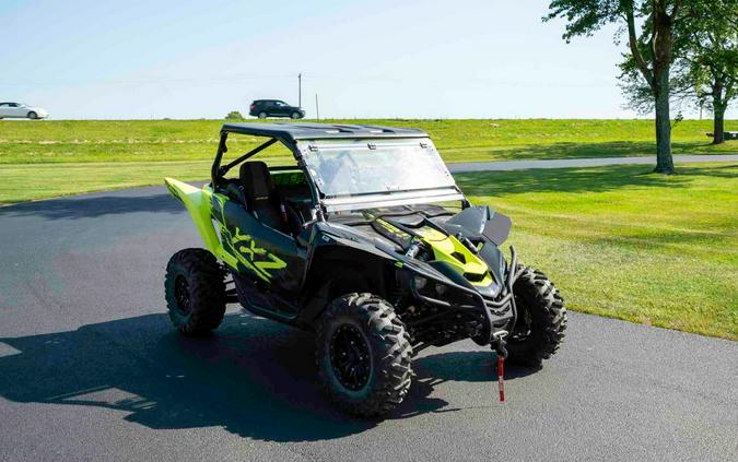 2021 Yamaha YXZ1000R SS SE