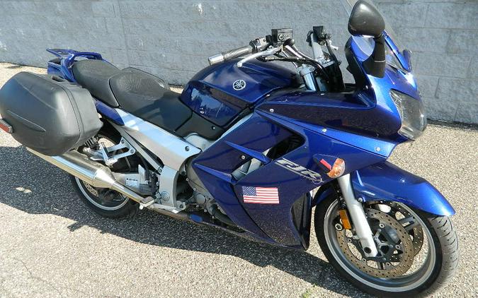 2005 Yamaha FJR1300