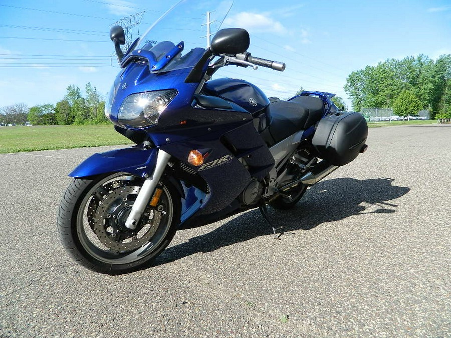 2005 Yamaha FJR1300