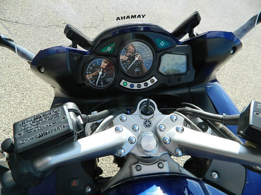 2005 Yamaha FJR1300