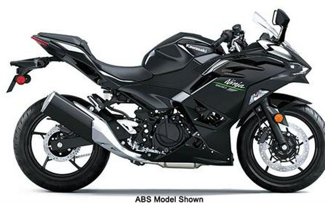 2024 Kawasaki Ninja 500